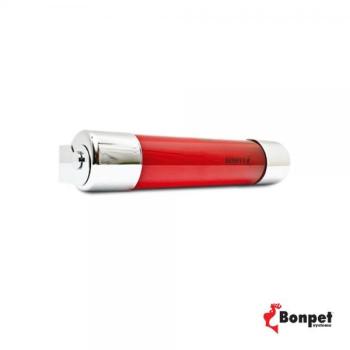 Bonpet Feuerlösch-Ampulle  rot-chrome, LA-RC-1